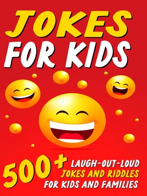 cover image of Jokes For Kids